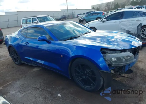 2018 Chevrolet Camaro 1Lt z USA, uszkodzony, nr VIN 1G1FB1RX7J0106840
